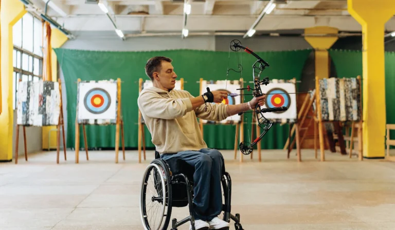 Archery Paralympics