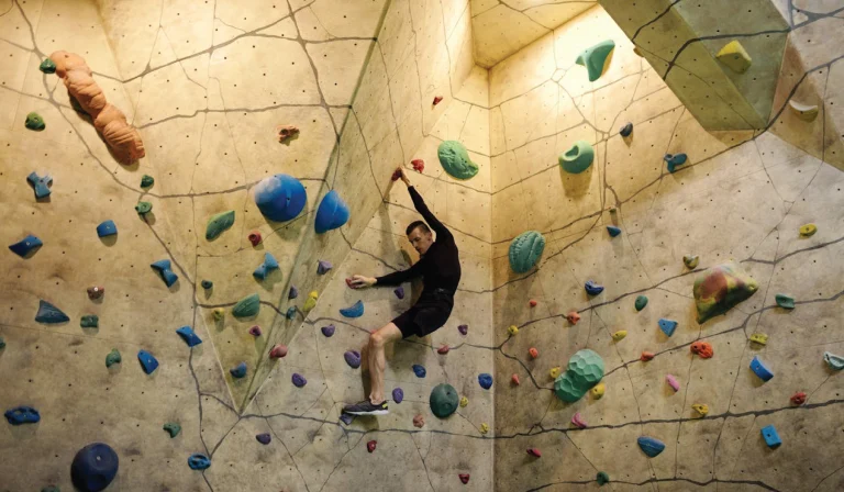 Sport Climbing Combined Olympics