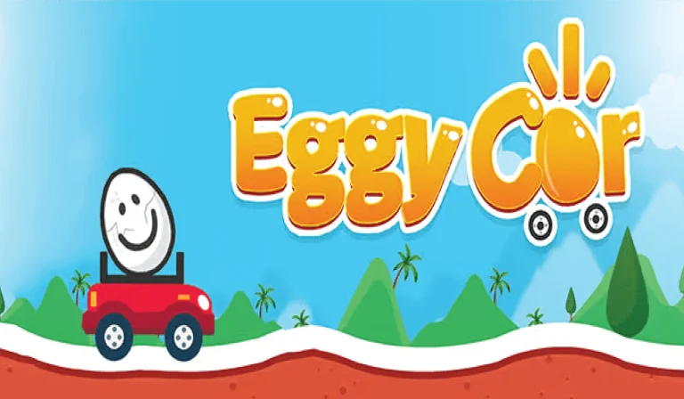 Eggy Car