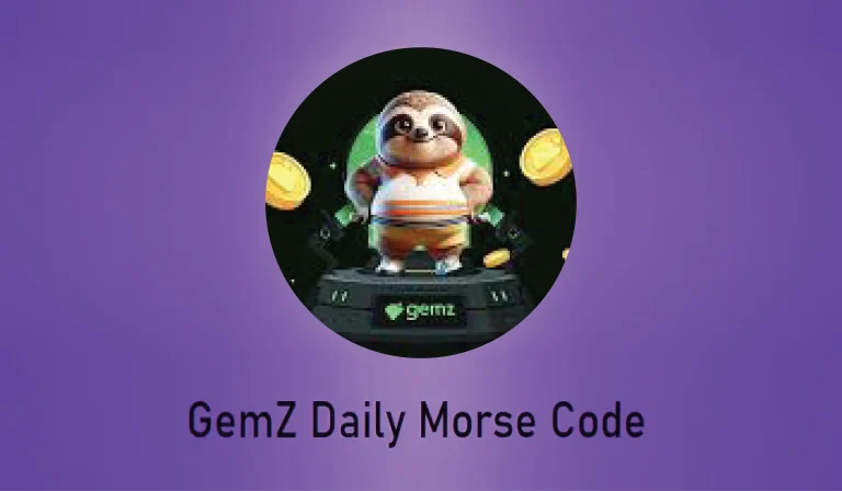 Gemz Daily Code