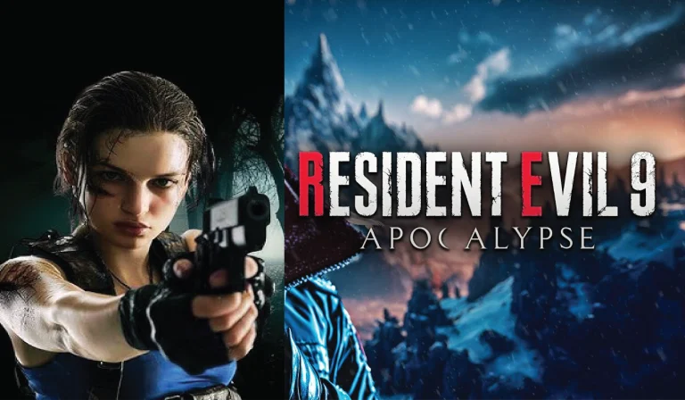 Resident Evil 9