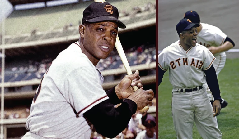 Willie Mays Net Worth